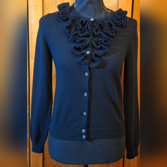 J. Crew Sweaters - J. CREW 100% merino wool cardigan